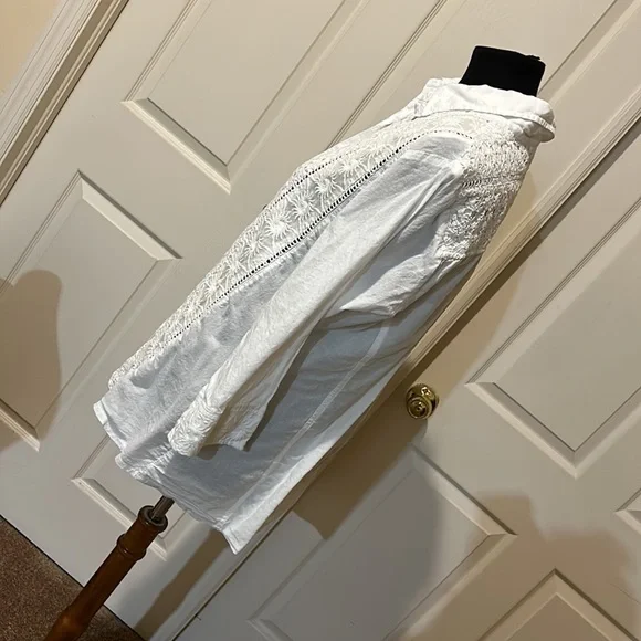 Parsley &Sage Button down. Large - Picture 3 of 9